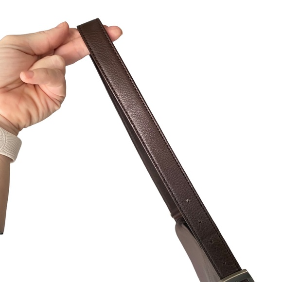 Tommy Hilfiger Dark Brown Leather Purse - Picture 10 of 15